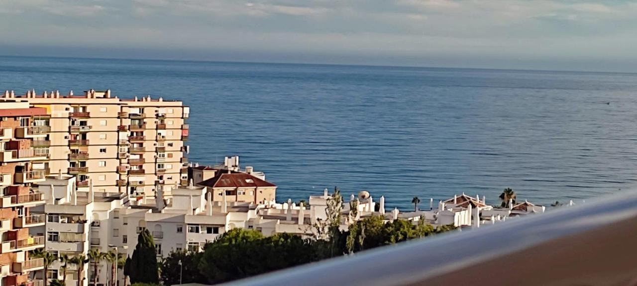 Benalmadena Aguila Apartment Sea View Extérieur photo