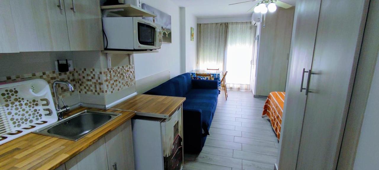 Benalmadena Aguila Apartment Sea View Extérieur photo