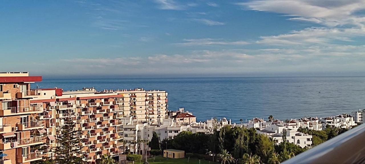 Benalmadena Aguila Apartment Sea View Extérieur photo