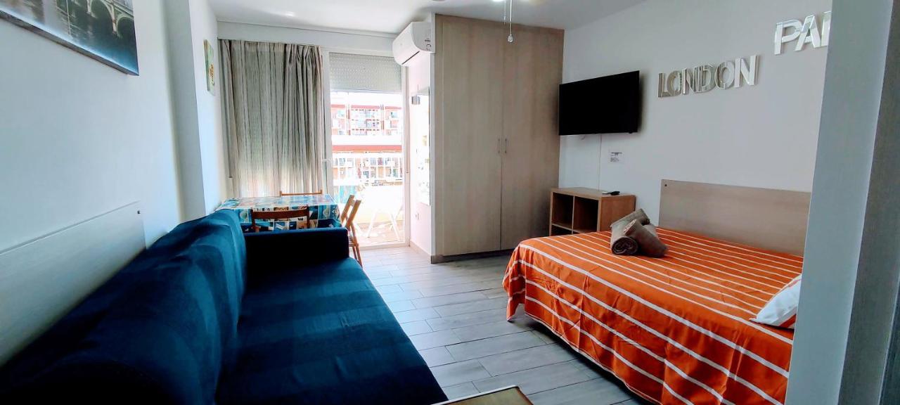 Benalmadena Aguila Apartment Sea View Extérieur photo
