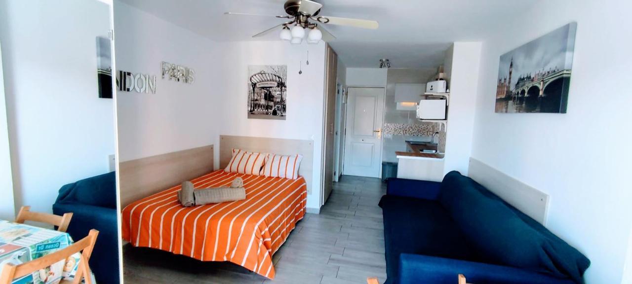 Benalmadena Aguila Apartment Sea View Extérieur photo