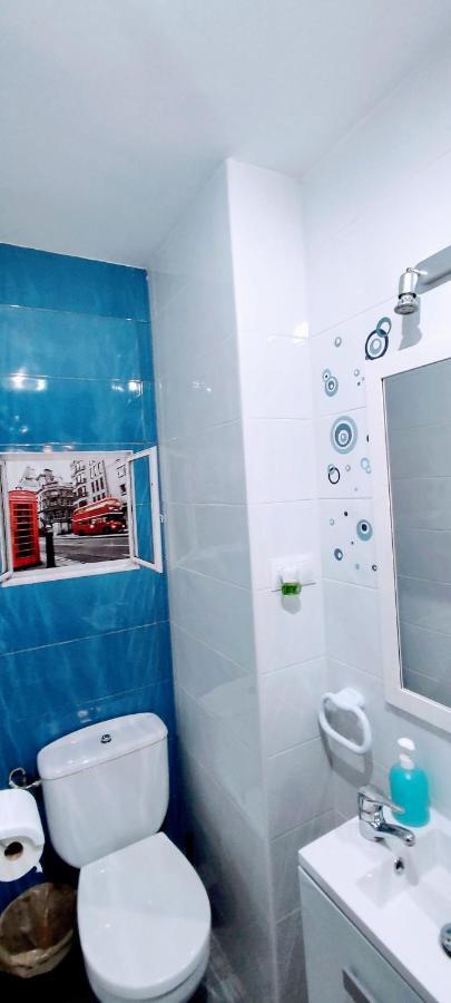 Benalmadena Aguila Apartment Sea View Extérieur photo