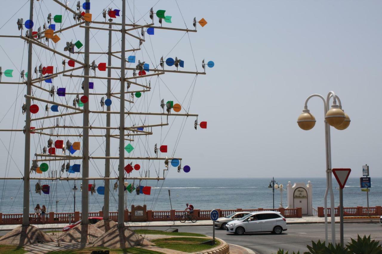 Benalmadena Aguila Apartment Sea View Extérieur photo