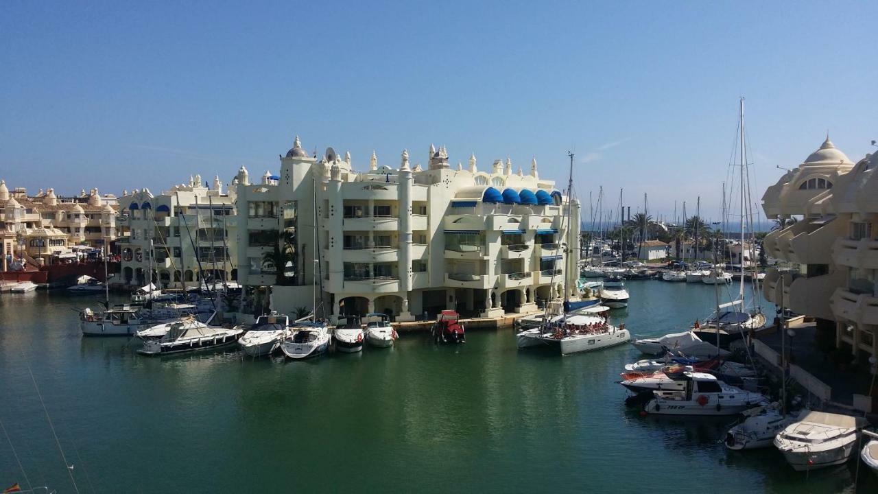 Benalmadena Aguila Apartment Sea View Extérieur photo