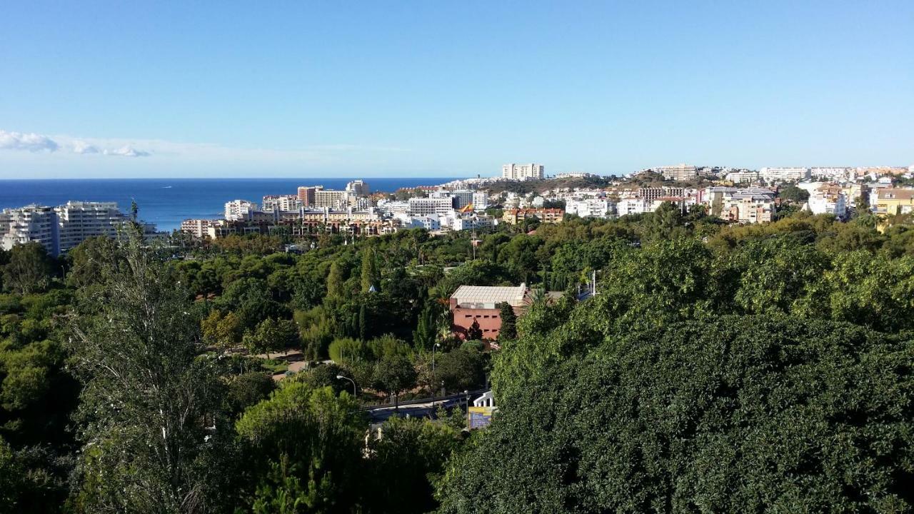 Benalmadena Aguila Apartment Sea View Extérieur photo