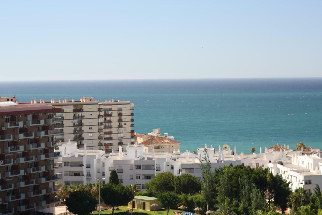 Benalmadena Aguila Apartment Sea View Extérieur photo