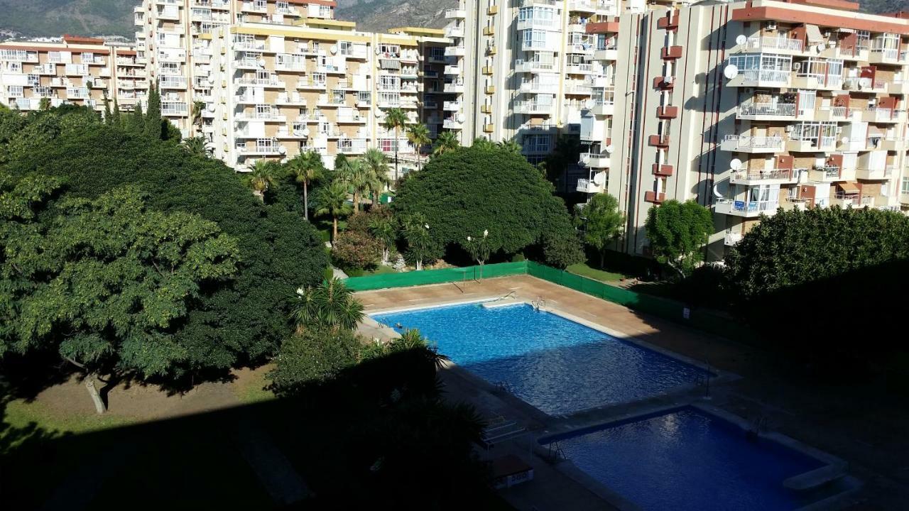 Benalmadena Aguila Apartment Sea View Extérieur photo