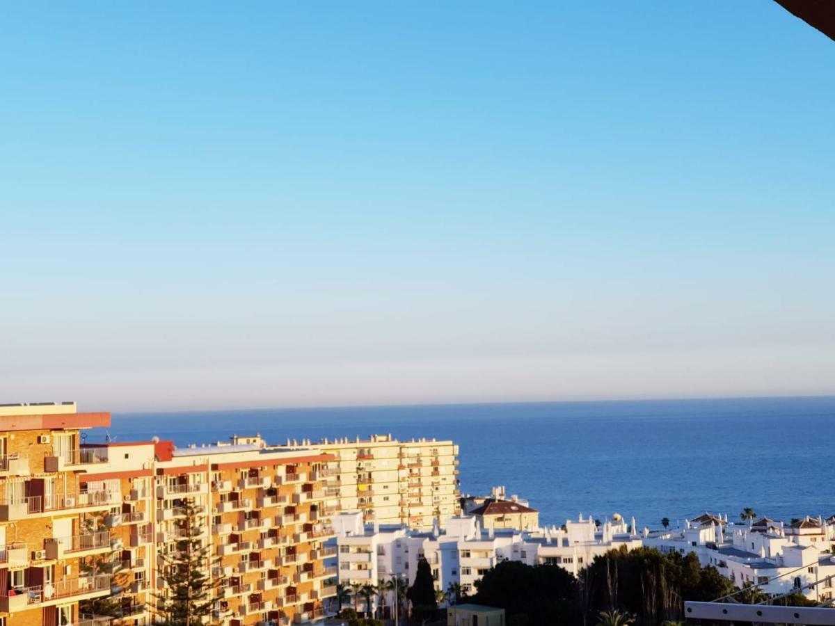 Benalmadena Aguila Apartment Sea View Extérieur photo