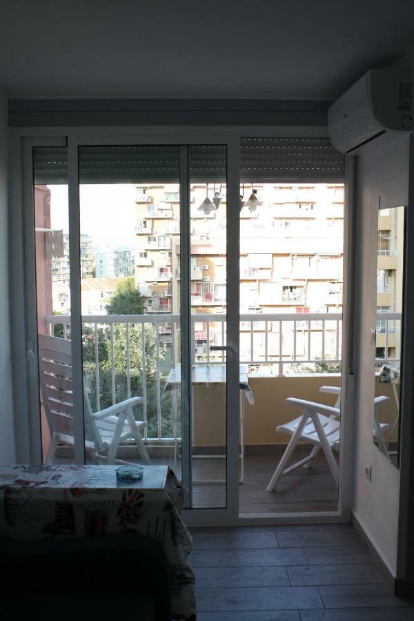 Benalmadena Aguila Apartment Sea View Extérieur photo