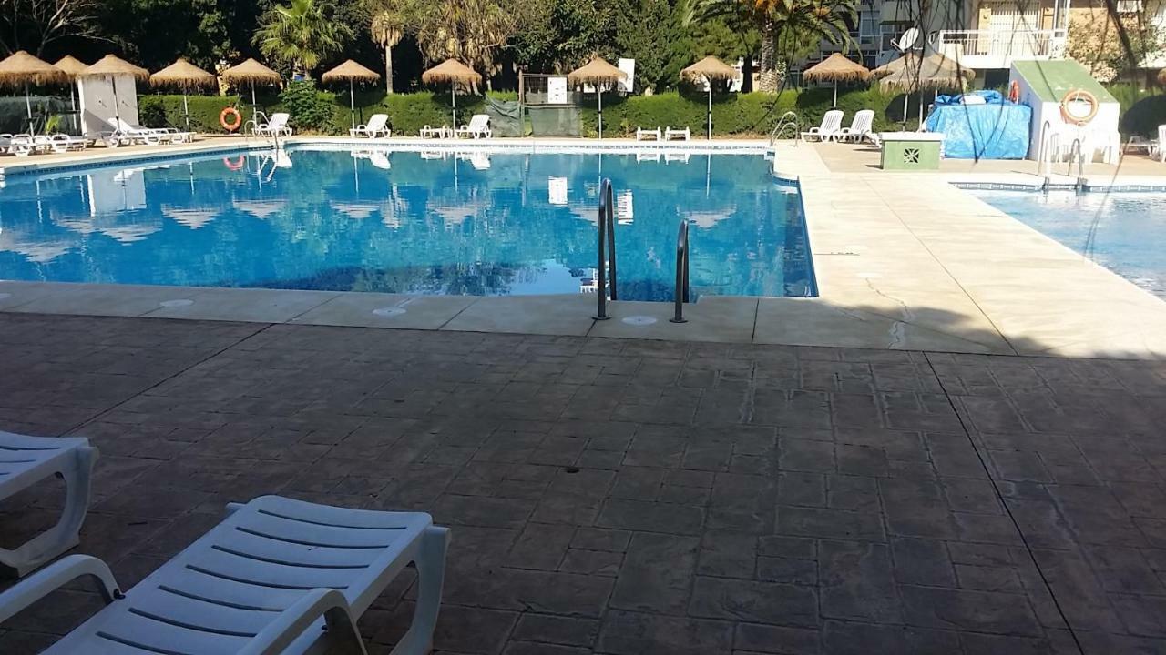 Benalmadena Aguila Apartment Sea View Extérieur photo