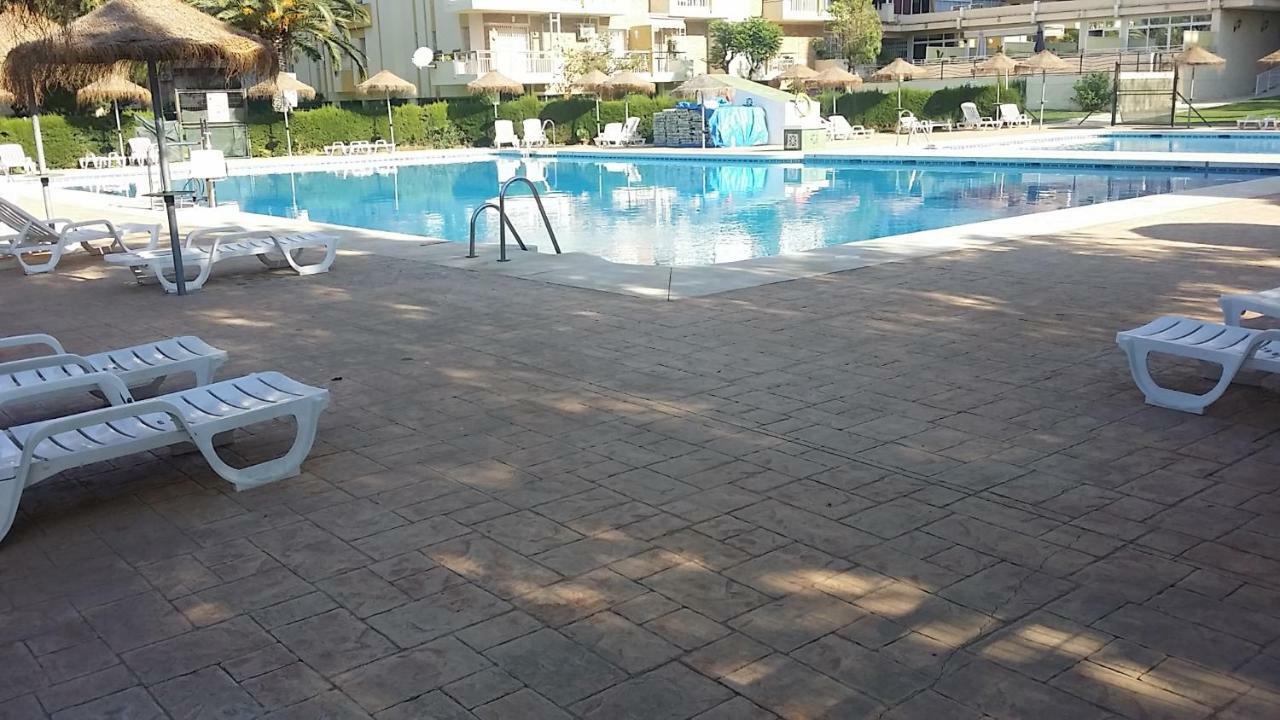 Benalmadena Aguila Apartment Sea View Extérieur photo